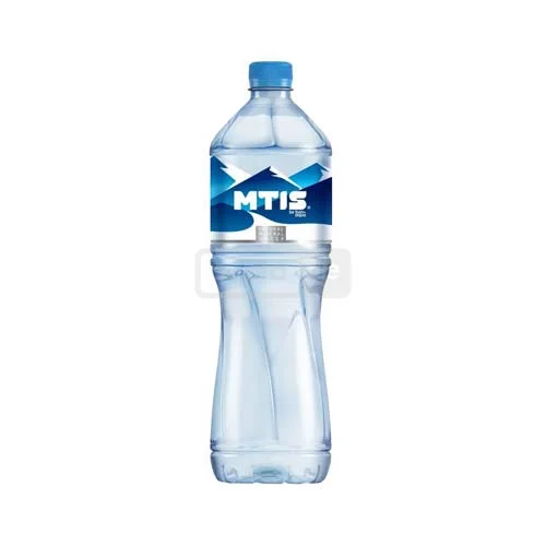 MTIS water in plastic bottle 500ml